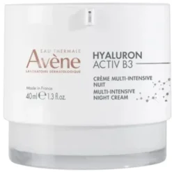 Avene Hyaluron Activ B3 Crema Notte 40 ml