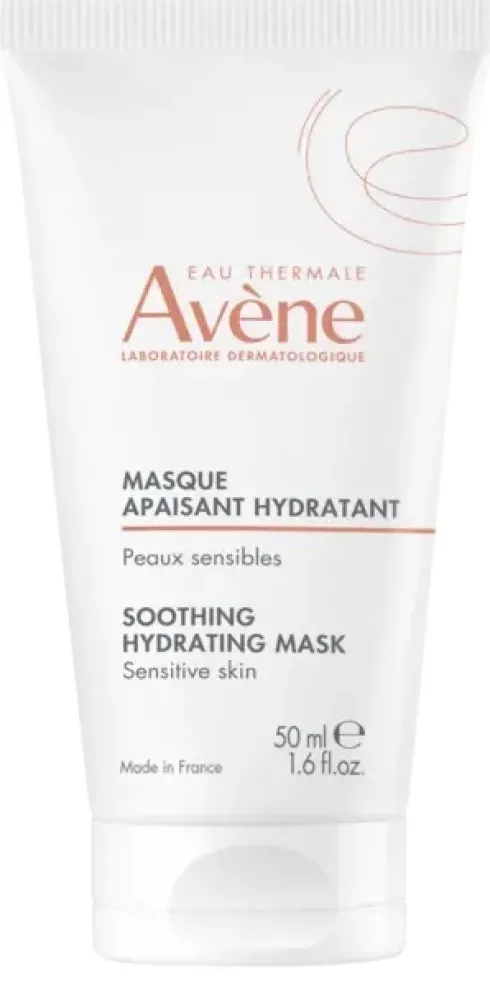 Avene Maschera Lenitiva Nuova Formula 50 ml