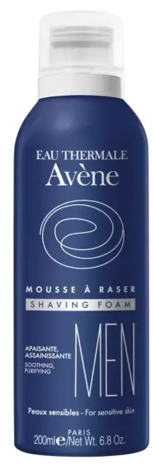 Avene Men Schiuma da Barba 200 ml