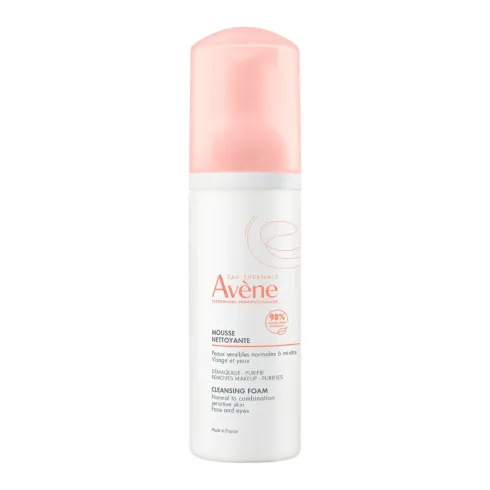Avene Mousse Detergente e Struccante 150 ml