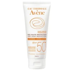 Avene Solare Latte Schermo Minerale Spf50 100 ml