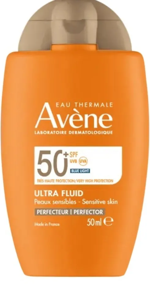 Avene Solare 50+ Ultra Fluido Colorato 50 ml