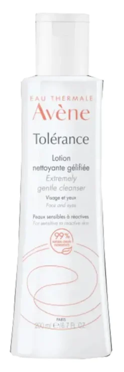 Avene Tolerance Lozione Detergente in Gel 200 ml
