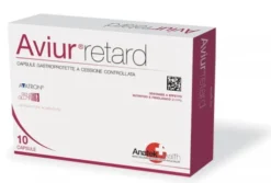 Aviur Retard 10 Capsule