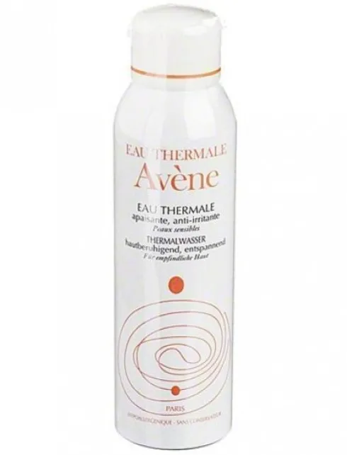Avène Acqua Termale Spray Lenitiva e Rinfrescante per Pelli Sensibili 50 ml