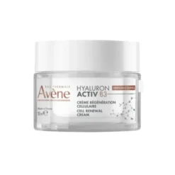 Avène Hyaluron Activ B3 Crema Rigenerante Cellulare Antirughe e Rassodante 50 ml