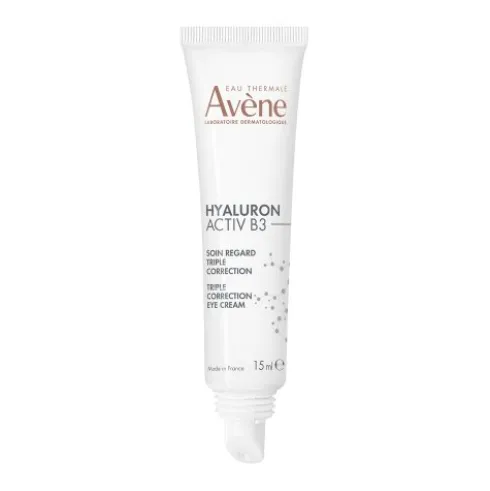 Avène Hyaluron Activ B3 Trattamento Contorno Occhi Tripla Correzione 15 ml