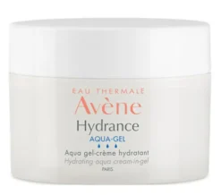 Avène Hydrance Aqua-Gel Trattamento Idratante Multiuso Viso Contorno Occhi e Maschera 50 ml