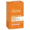 Avène Ultra Fluid Luminosità SPF50+ Protezione Solare Viso 50 ml