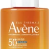 Avène Ultra Siero Attiva La Luminosità SPF50+ Protezione Solare Viso e Collo 30 ml