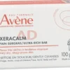 Avène XeraCalm A.D Pane Surgras Detergente Delicato per Pelle Molto Secca e Atopica 100 g