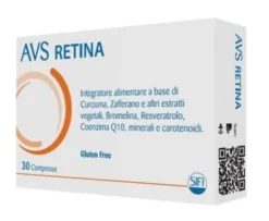 Avs Retina 30 Compresse