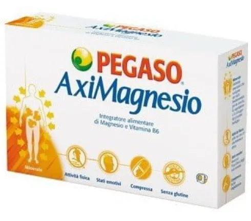 Aximagnesio 40 Compresse