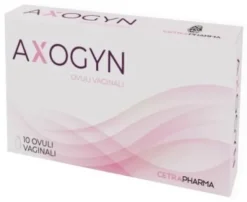 Axogyn Ovuli 10 Pezzi