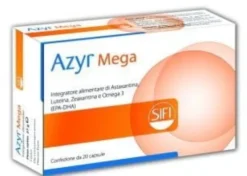 Azyr Mega 20 Capsule