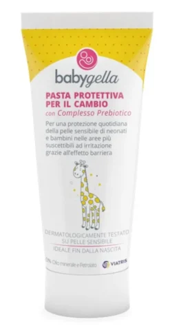 Babygella Prebiotic Pasta Protettiva 100 ml