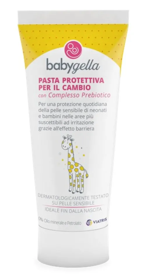 Babygella Prebiotic Pasta Protettiva 100 ml