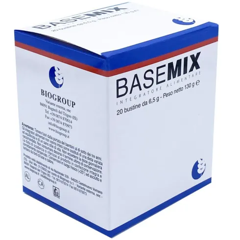 Basemix 20 Bustine