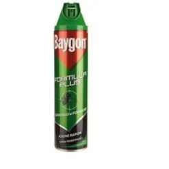 Baygon Plus Scarafaggi E Formiche Spray 400 ml