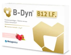 B-Dyn B12 I.F. 84 Gusto compresse masticabili