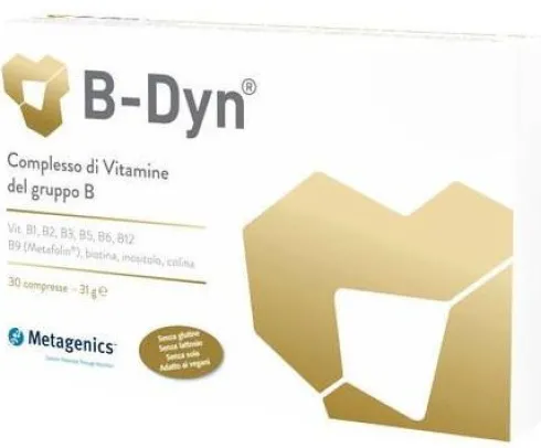B-Dyn 30 Compresse