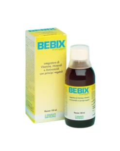 Bebix Sciroppo Vitaminico 150 ml