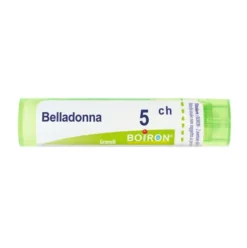 Belladonna 5CH Granuli Boiron