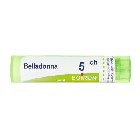 Belladonna 5CH Granuli Boiron