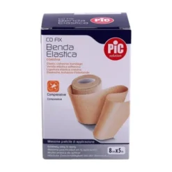 Benda Elastia Cofix 8 cm x 5 m