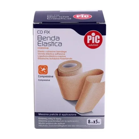 Benda Elastia Cofix 8 cm x 5 m