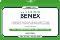 Benex 40 compresse