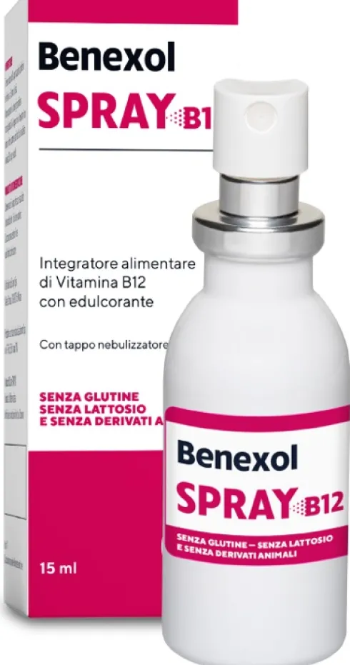Benexol B12 Spray 15 ml