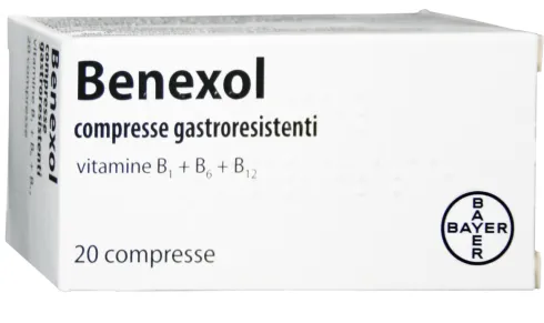 BENEXOL 20 compresse