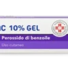 Benzac Gel 10% 40 grammi