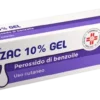 Benzac Gel 10% 40 Grammi Importazione
