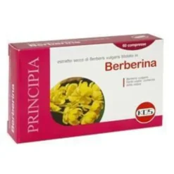 Berberina 60 Compresse