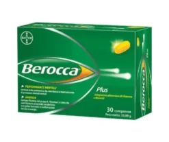 Berocca Plus 30 compresse