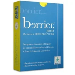 Berrier Junior 5 Flaconi