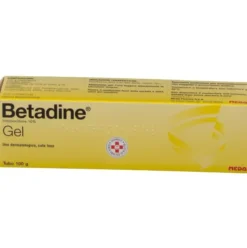 Betadine 10% Gel 100 grammi