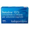 Betadine Soluzione Vaginale 5 Flaconi