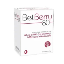 Betberry 80 10 Bustine