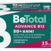 Betotal Advance B12 50+ Anni 15 Flaconcini