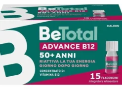 Betotal Advance B12 50+ Anni 15 Flaconcini