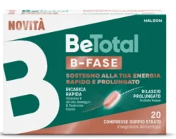 Betotal B-Fase 20 ompresse