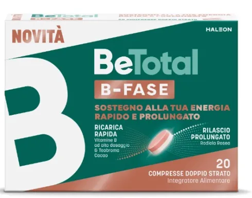 Betotal B-Fase 20 ompresse