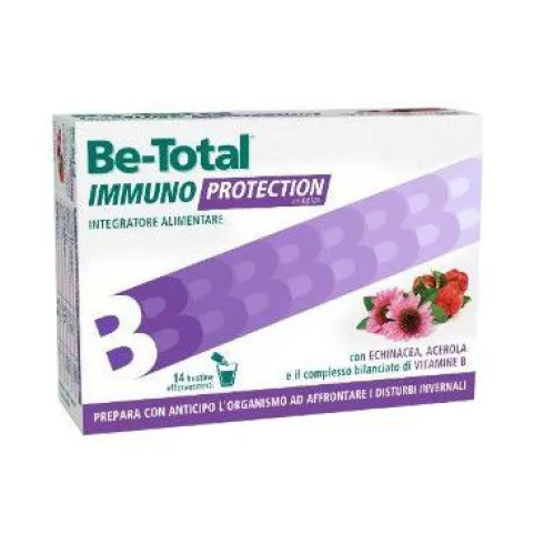 Betotal Immuno Protect 14 Bustine