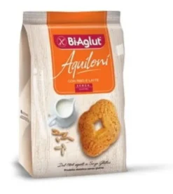 Biaglut Aquiloni Senza Glutine 200 grammi