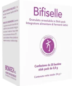 Bifiselle 30 Bustine Stick Pack