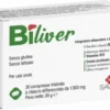 Biliver 30 compresse