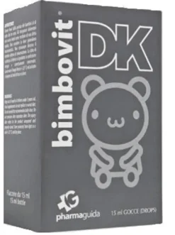 Bimbovit Dk Gocce 15 ml